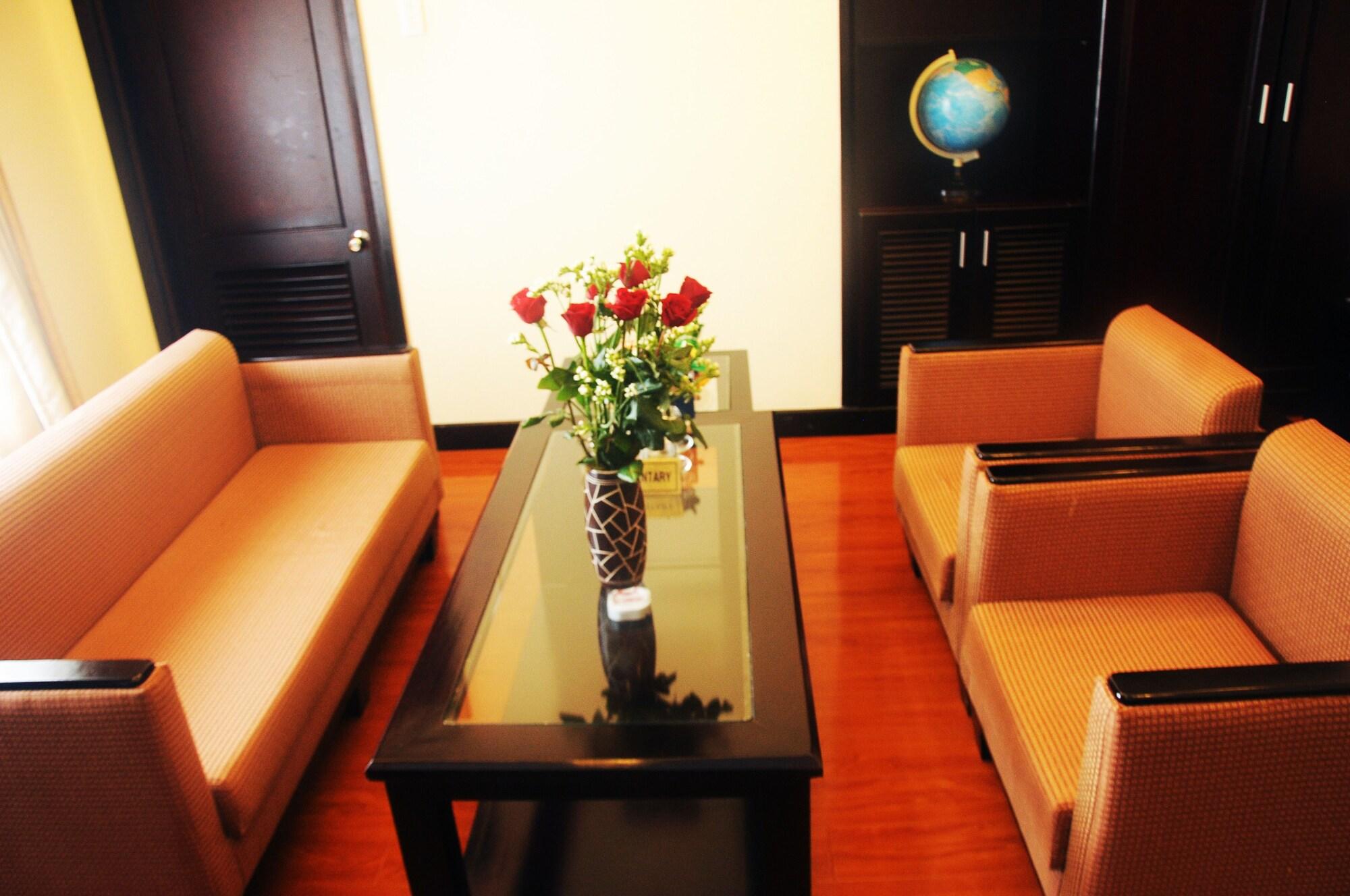 Than Thien - Friendly Hotel Hue Bagian luar foto