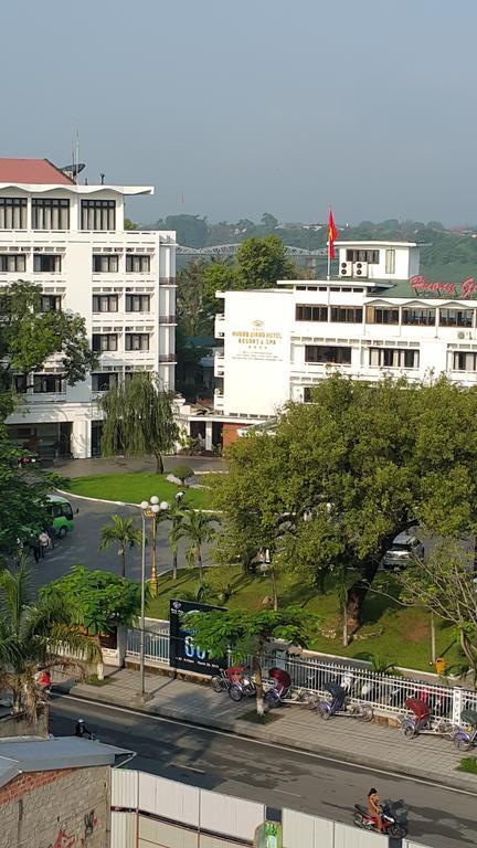 Than Thien - Friendly Hotel Hue Bagian luar foto