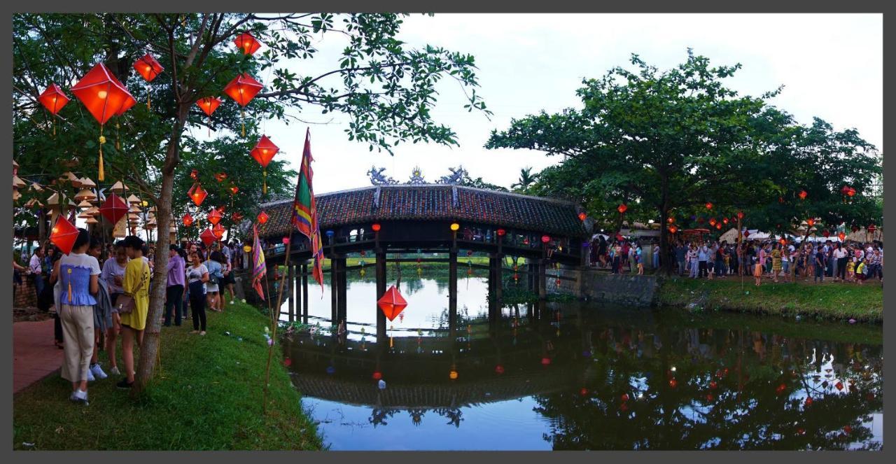 Than Thien - Friendly Hotel Hue Bagian luar foto