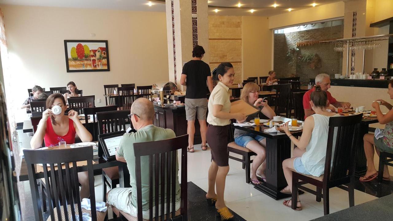 Than Thien - Friendly Hotel Hue Bagian luar foto