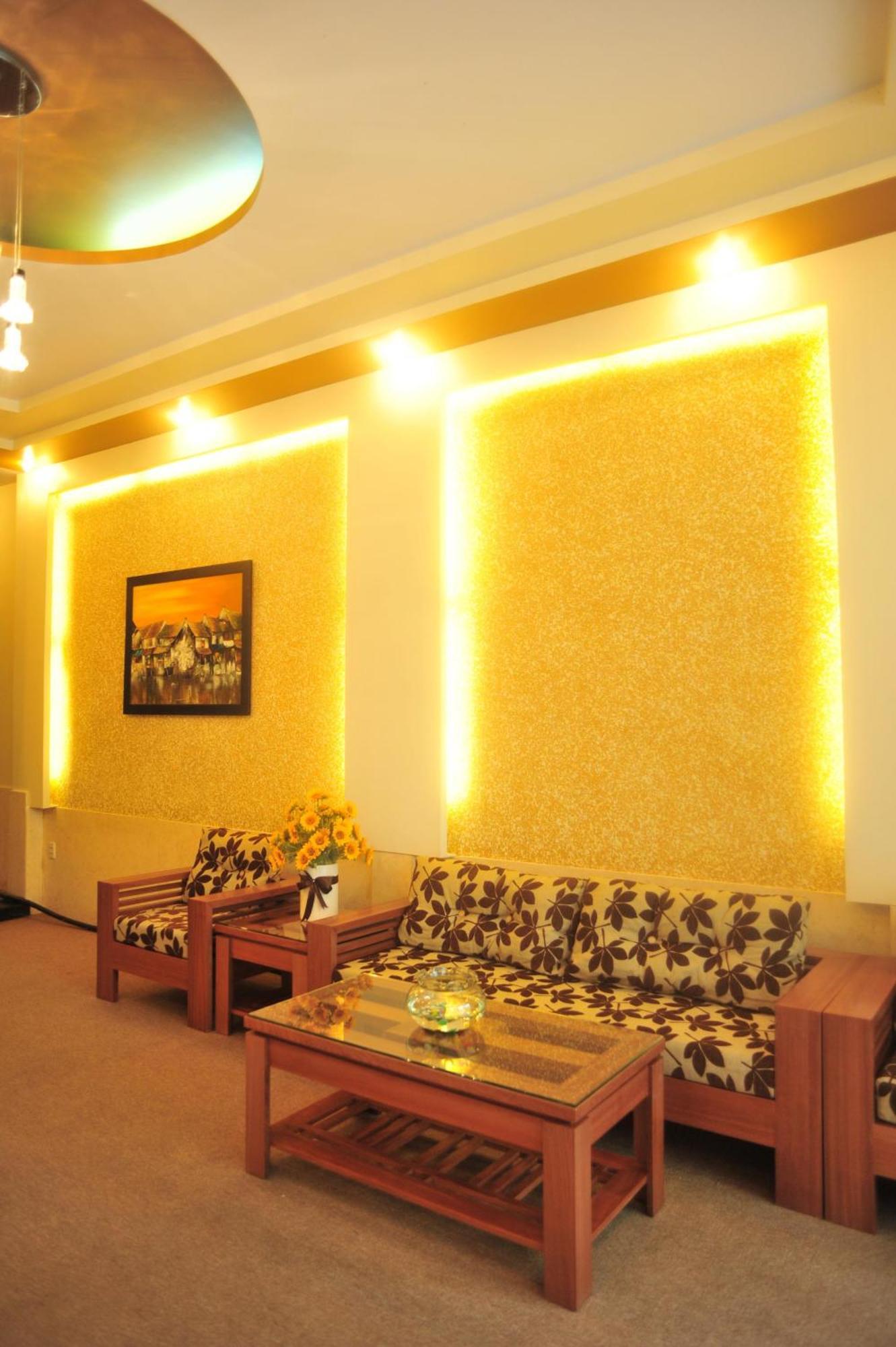 Than Thien - Friendly Hotel Hue Bagian luar foto
