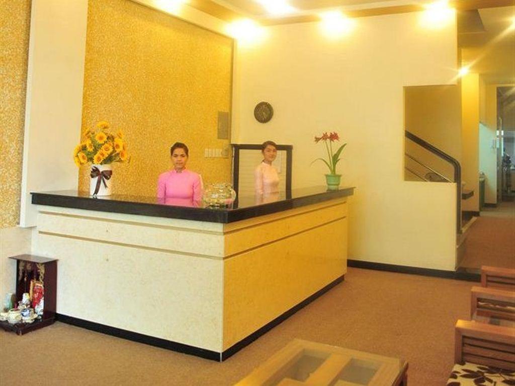Than Thien - Friendly Hotel Hue Bagian luar foto